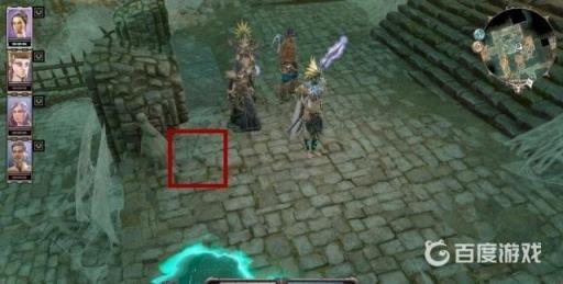 如何完成章节-失踪的囚犯?1