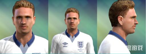 实况足球加斯科因怎么样?1