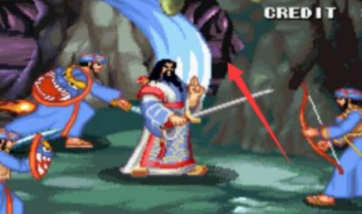 三国战纪火剑密室怎么进?3