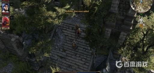 神界原罪2石像鬼迷宫怎么开门?7