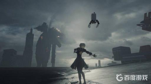 尼尔机械纪元画质怎么调最好?1