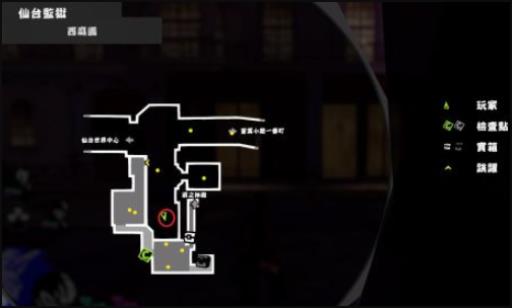 p5s刚魔位置如何分布?3