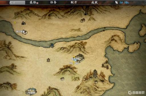 河洛群侠传左右互搏怎么学?1