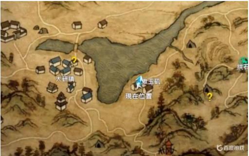 河洛群侠传玄铁矿位置在哪?5