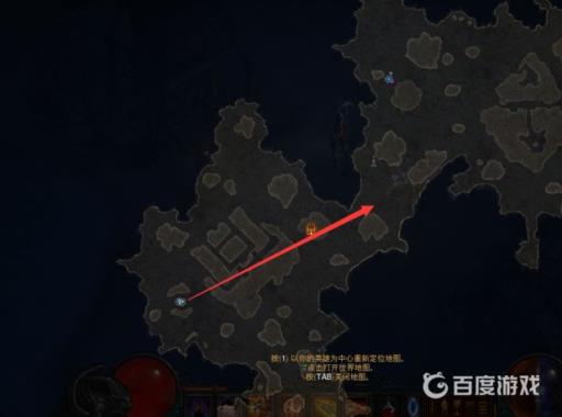 暗黑破坏神3绿洲迷城怎么走?3