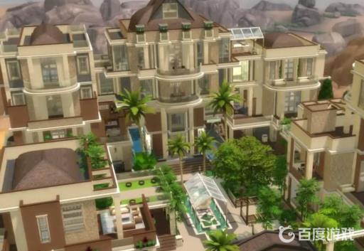 模拟人生公寓怎么改窗户?1