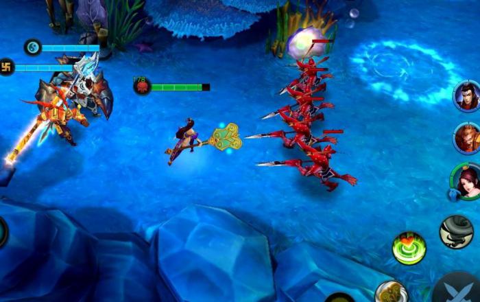 乱斗西游角魔王阵容能否应对各种战术对抗1