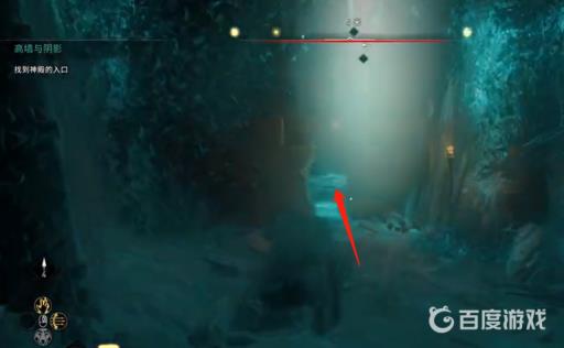 刺客信条英灵殿密特拉神殿怎么进?3