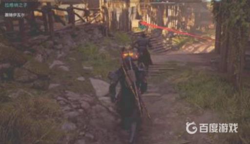 英灵殿塔姆沃思堡垒怎么进长屋?3