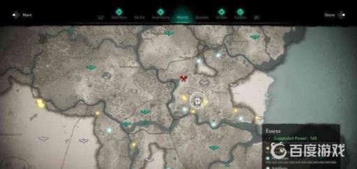 英灵殿教团成员位置分布在哪?6