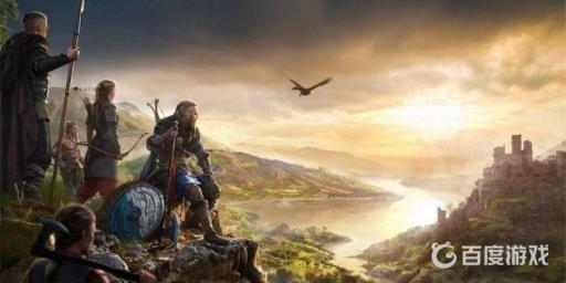 刺客信条英灵殿忠骨长矛位置是哪里?1