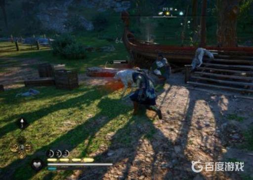 刺客信条英灵殿劫掠怎么结束?5