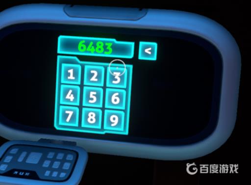 深海迷航密码门密码是多少?6
