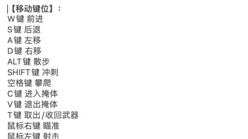 看门狗2键盘如何操作?3