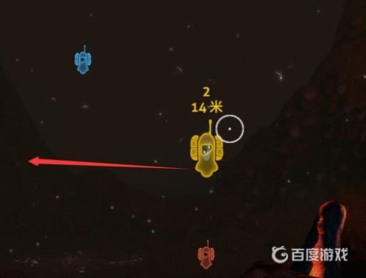 深海迷航熔岩区发电厂在哪?4