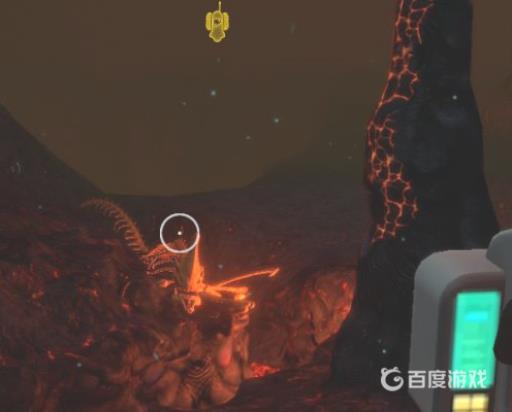 深海迷航熔岩区发电厂在哪?5