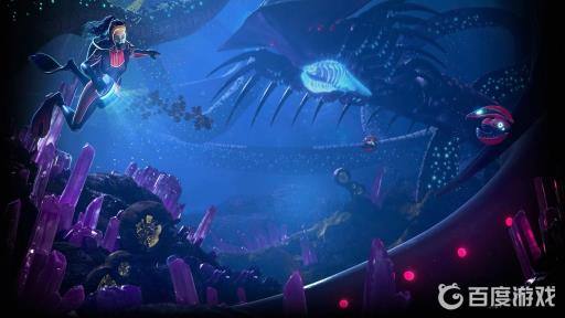 深海迷航利维坦代码是多少?1