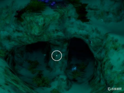 深海迷航洞内疏磺在哪里?1