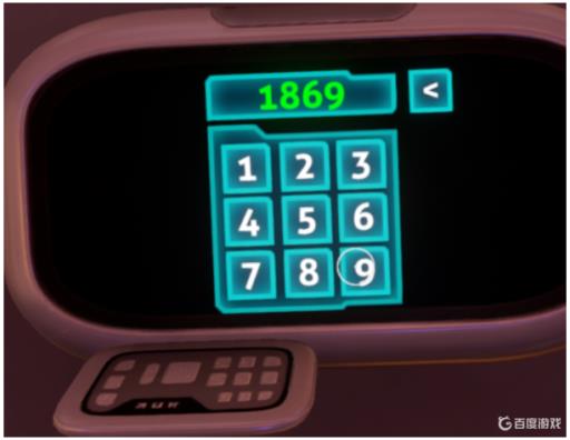 深海迷航船长室密码在哪?4