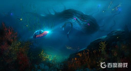 深海迷航蓝图全开代码是多少?1