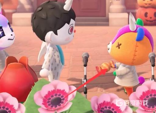 动森怎么获得棒棒糖?3