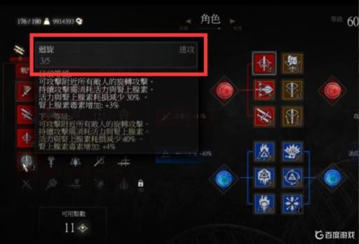 巫师3技能怎么加到5级?3