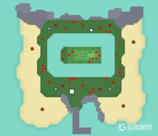 集合啦！动物森友会无人岛的类型有哪些?5