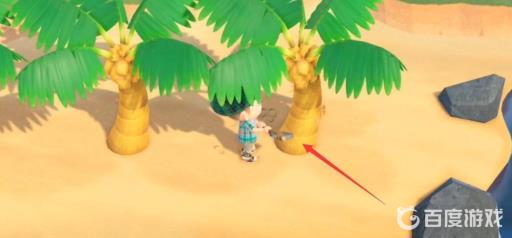 动森复活节森林蛋在哪?3