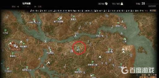 巫师3愚人金任务怎么过?3