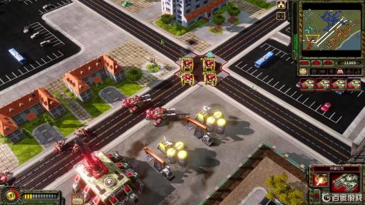 红警3苏联打法是啥?2