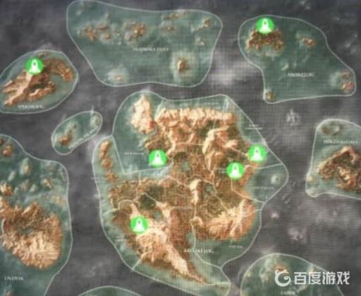 巫师三魔力之所位置在哪?4