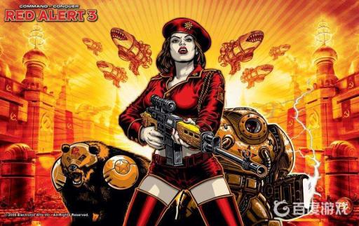 红色警戒3哪个阵营适合新手?1