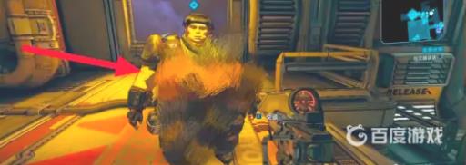 无主之地3怎么下避难所飞船?3