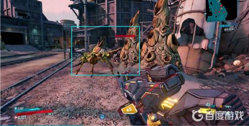 无主之地3爆头在哪刷?3