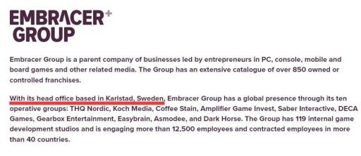 无主之地是哪个国家的游戏?4