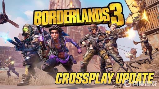 无主之地3怎么开大?1