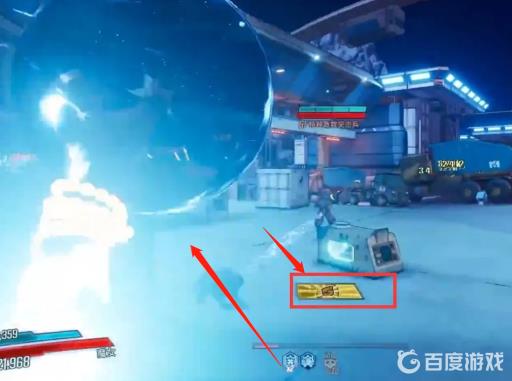 无主之地3怎么开大?3