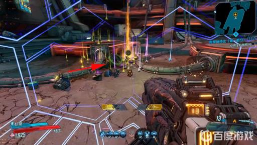 无主之地3地狱震荡在哪刷?5