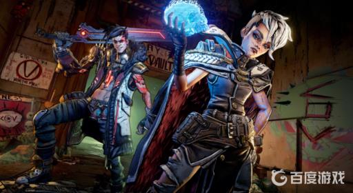 无主之地3怎么变成第三人称?1