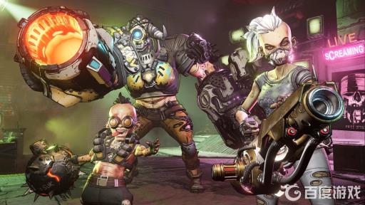 无主之地3铁血咒徒在哪个星球?1