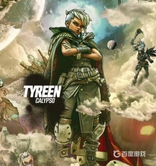 无主之地3一共有几个魔女?7