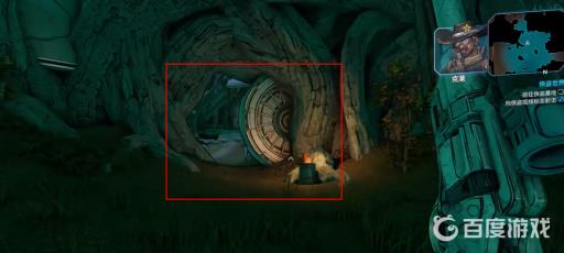 无主之地3侠盗基地怎么进?4