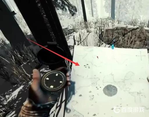 森林为什么打不开地图?5