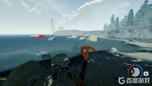 森林现代弓在哪个洞?6