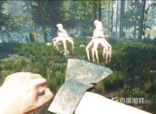 森林斧子怎么强化?2