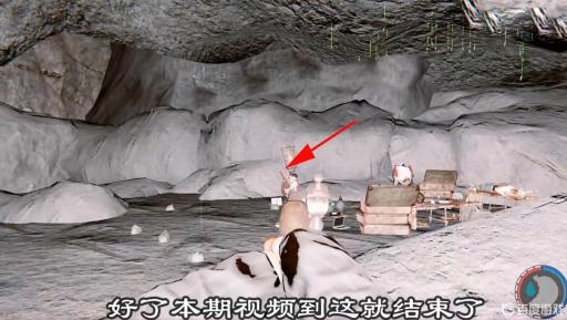 forest手电筒在哪?10