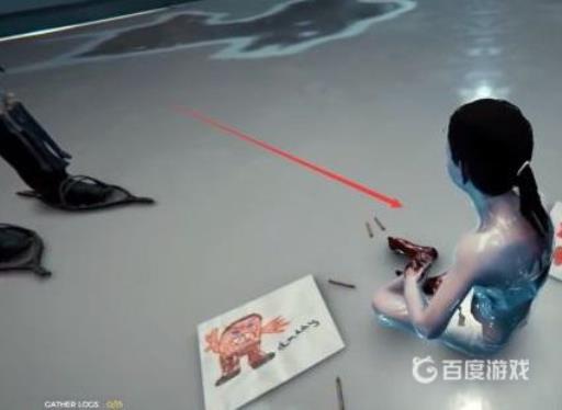 森林打完小女孩在去哪坐电梯?3