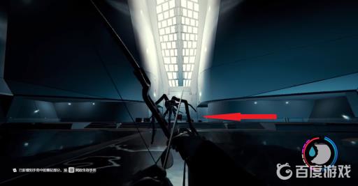 森林天坑下去之后怎么走?5