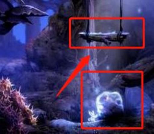 森林天坑下去之后怎么上来?3