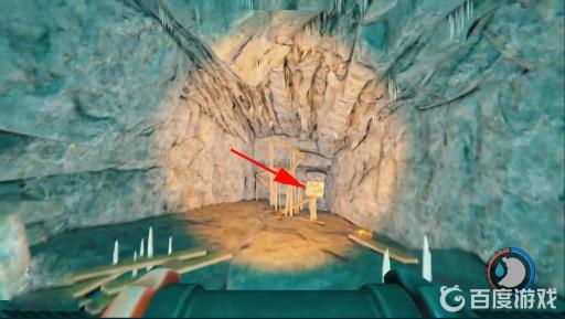 森林水下洞穴在哪?26